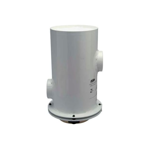 Zurn Z1184 Bottom Access Solids Interceptor, 1-1/2" IP Female